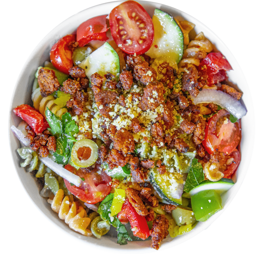 Italian Pasta Salad (1/2 pint)