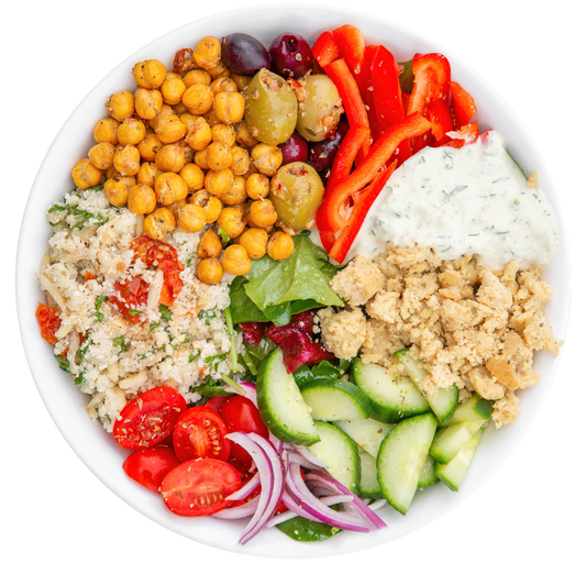 Mediterranean Salad