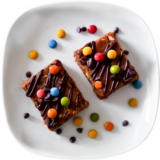 Monster Cookie Protein Bar