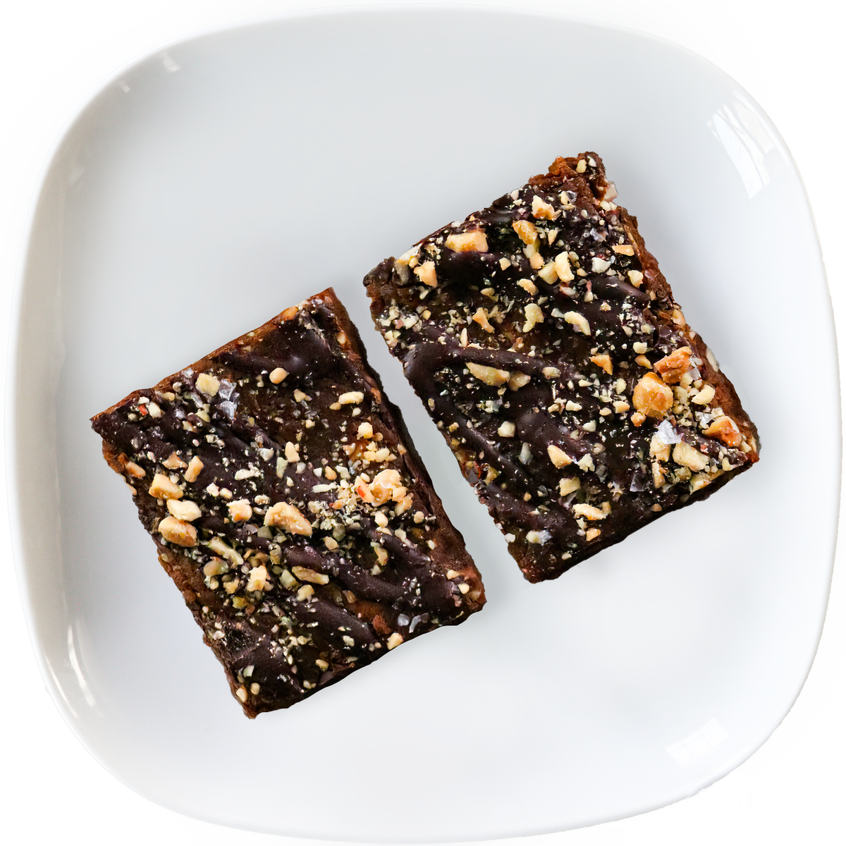 Salted Chocolate Peanut Butter Protein Bar