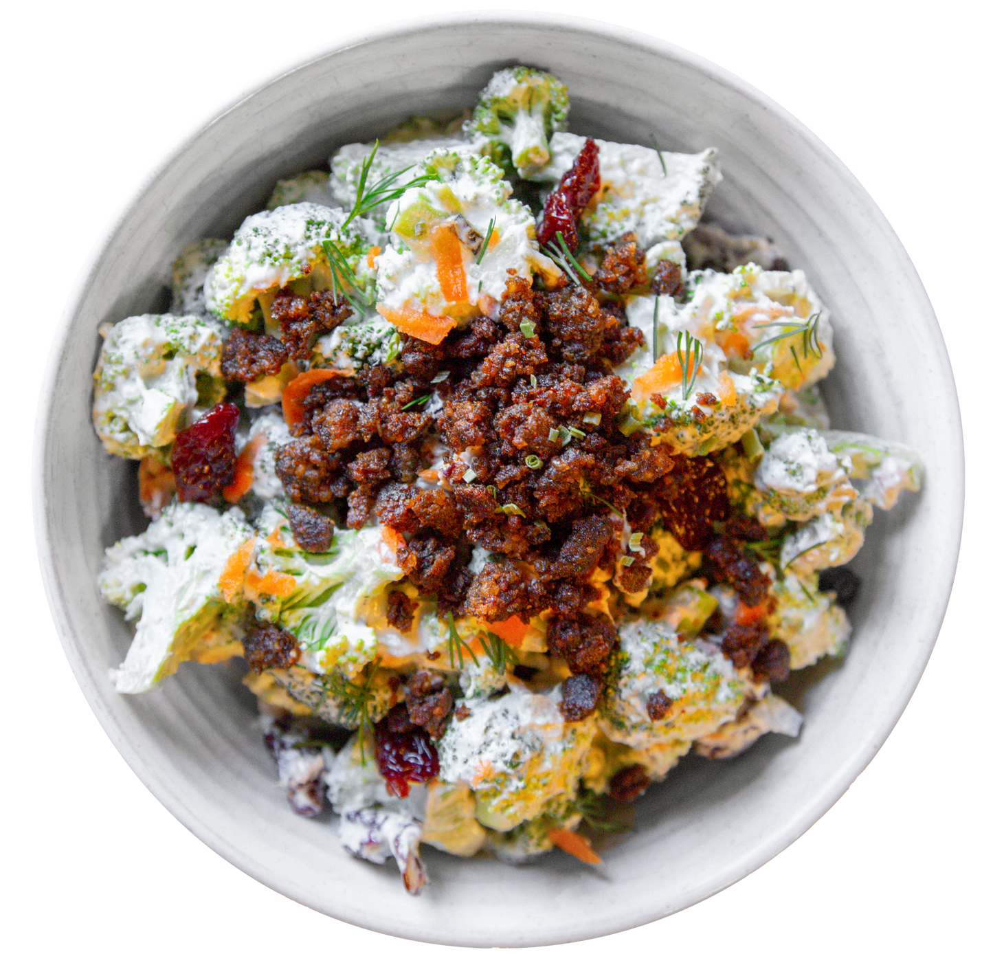 Smoky Broccoli Ranch Salad (pint)