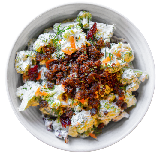 Smoky Broccoli Ranch Salad (pint)