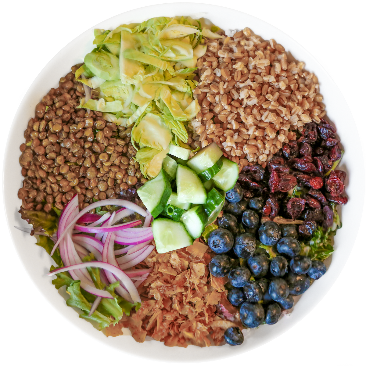Smoky Pecan Salad