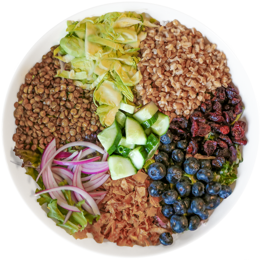 Smoky Pecan Salad