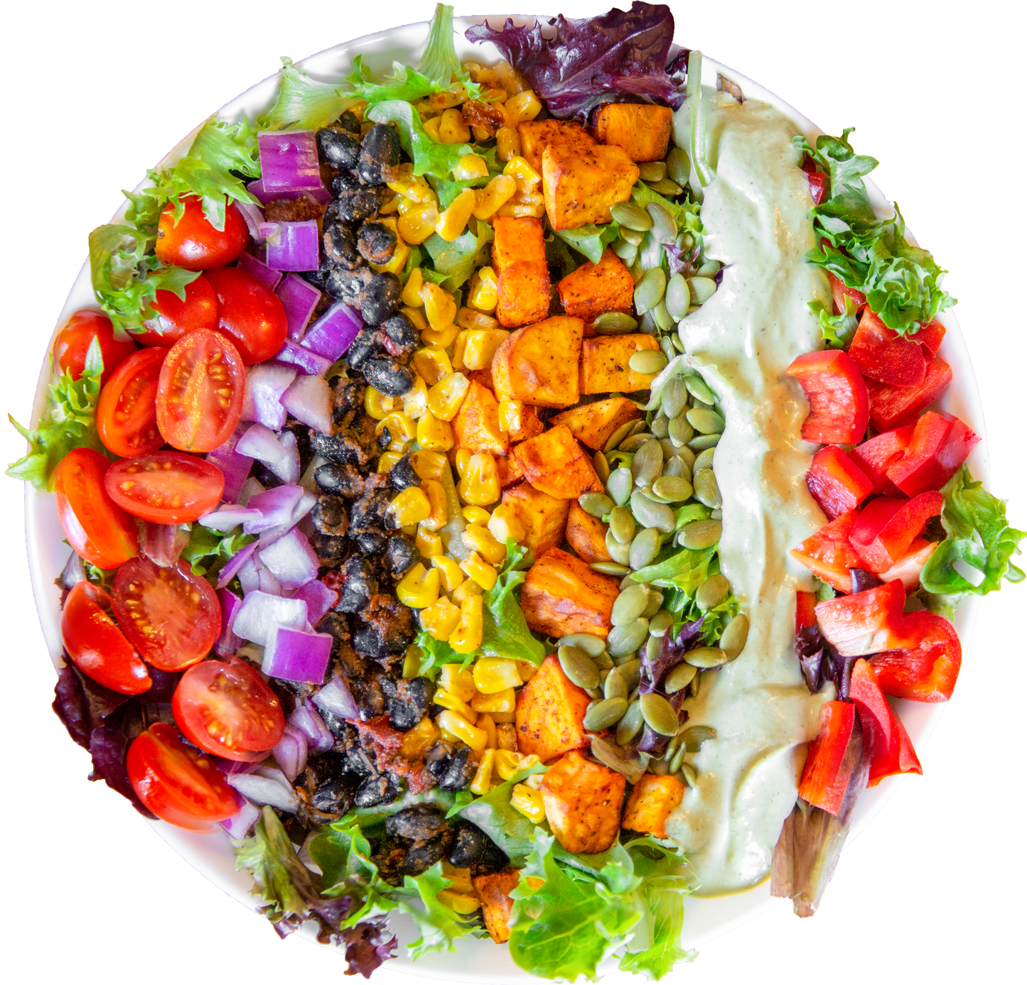 Southwest Cobb Salad