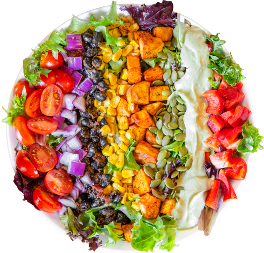 Southwest Cobb Salad