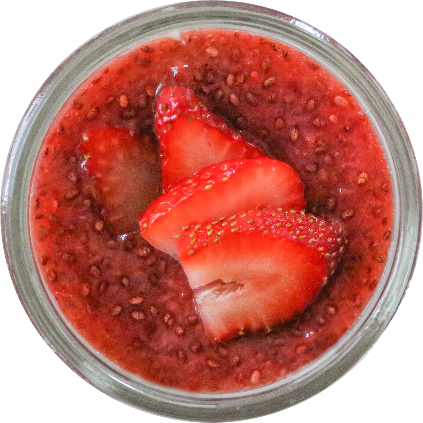 Strawberry Cheesecake Protein Cup