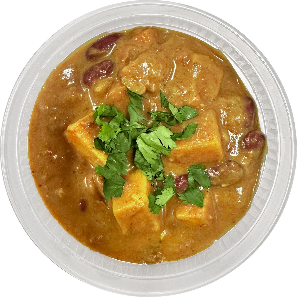 Sweet Potato Pumpkin Chili