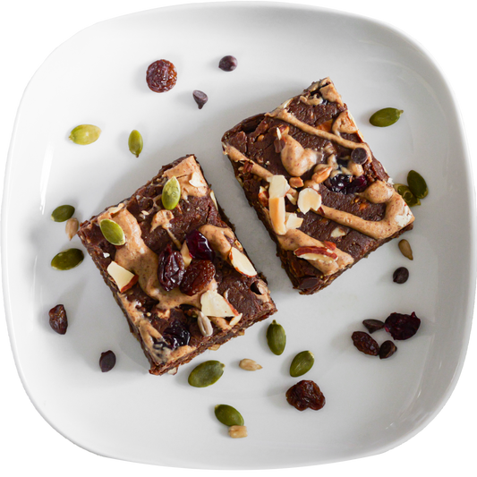 Trail Mix Protein Bar
