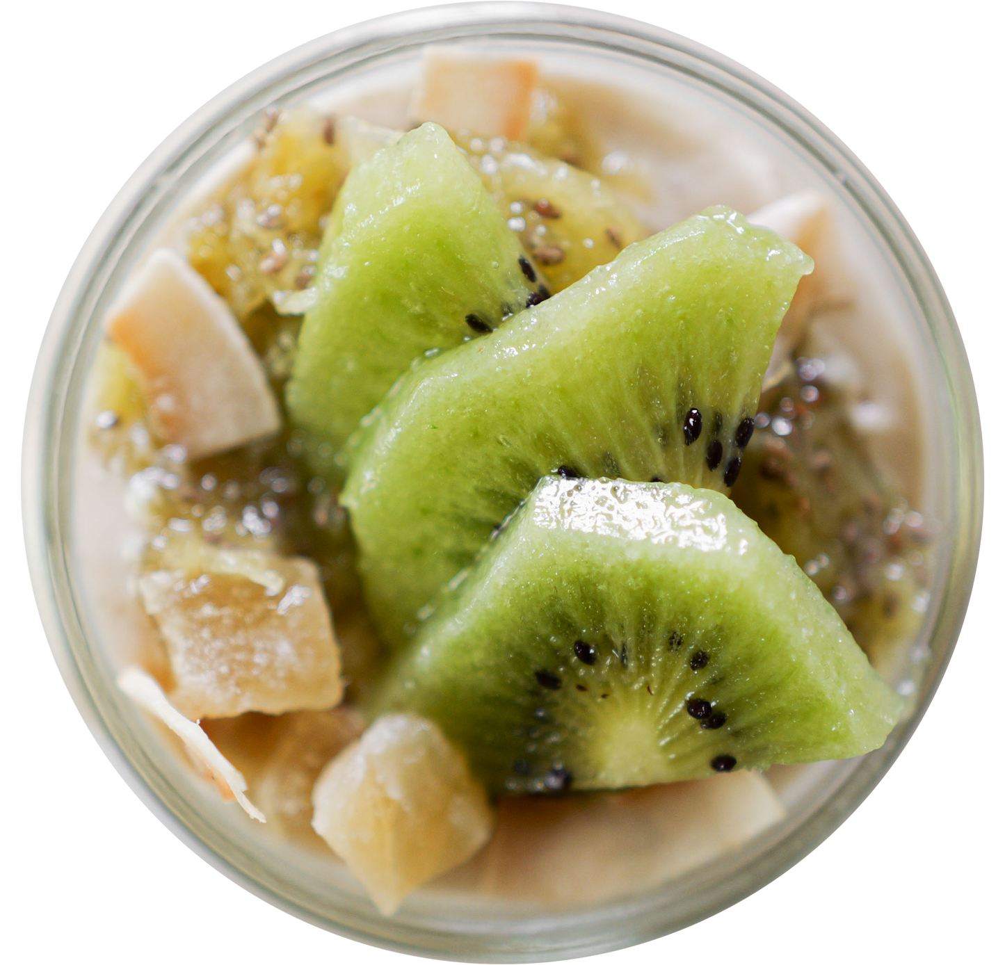Tropical Protein Cup